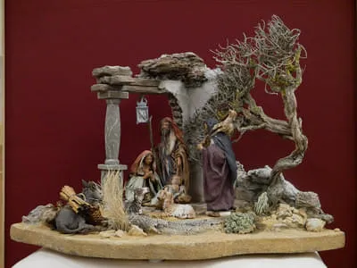 Krippenausstellung 2018 Bild 8