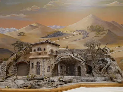 Krippenausstellung 2018 Bild 11