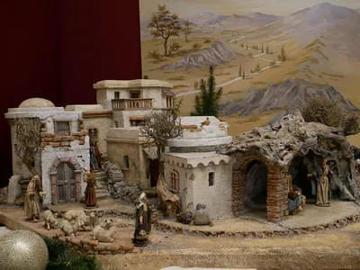 Krippenausstellung 2018 Bild 14