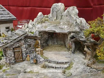 Krippenausstellung 2018 Bild 17