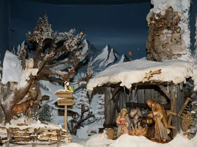 Krippenausstellung 2018 Bild 4