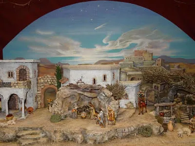 Krippenausstellung 2016 Bild 14