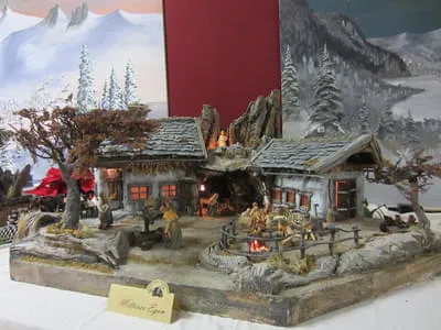 Krippenausstellung 2016