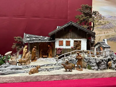 Krippenausstellung 2022 Bild 11