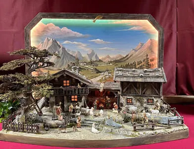 Krippenausstellung 2022 Bild 0